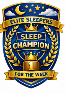 Sleep Champion Week