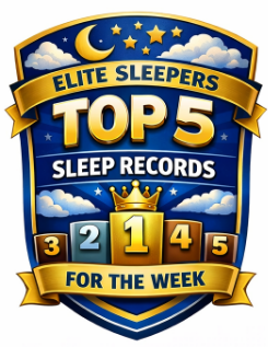 Top 5 Sleep Week