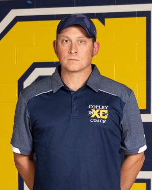 Coach Eric Driscoll