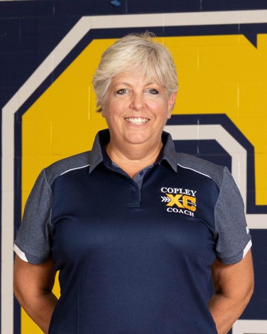 Coach Laurel Labbe
