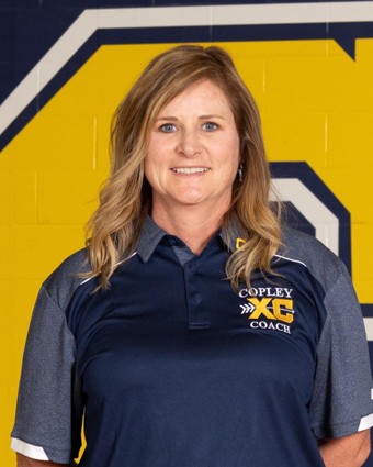 Coach Sharon Rodriguez